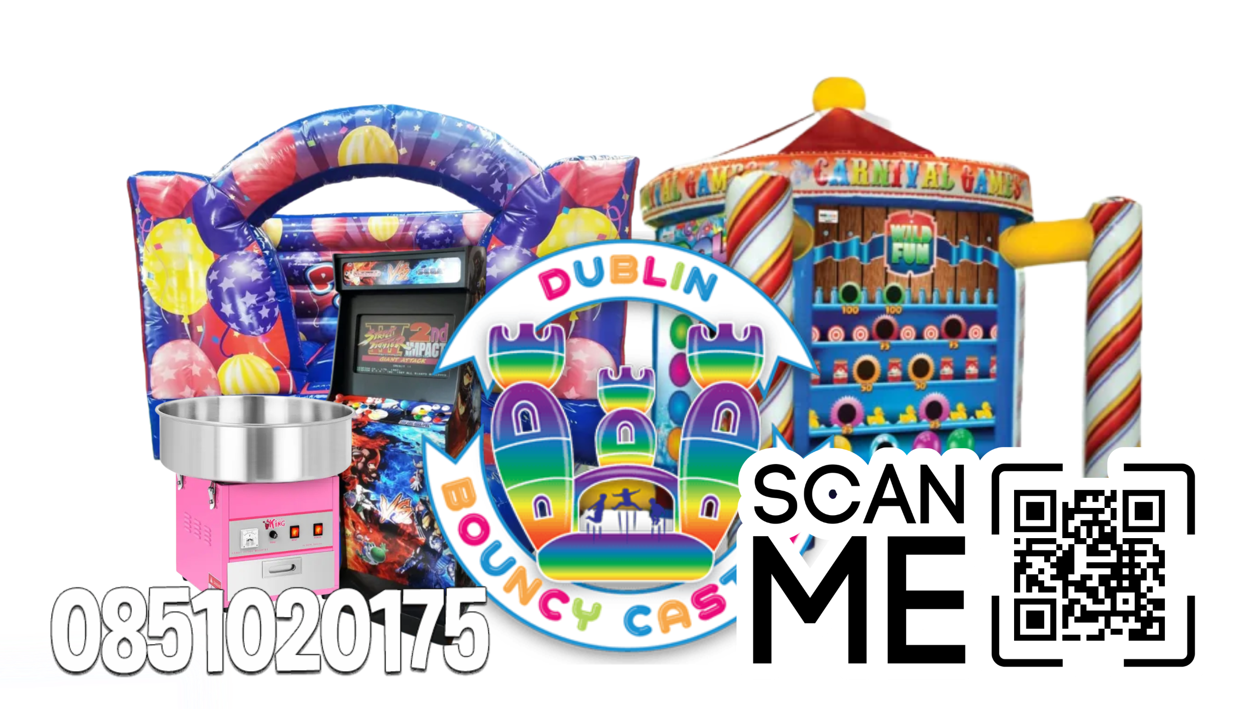 Bouncy Castle Hire Dublin City Centre Bouncy Castle Hire Dublin